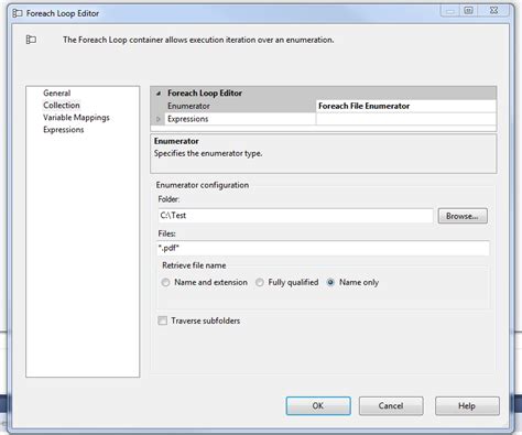 Image result for Move Rename File in SSIS Foreach Loop
