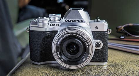 Olympus OMD EM10 Mark III review so far - | Cameralabs