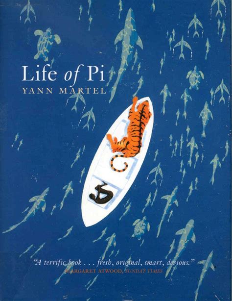 Life Of Pi Carnivorous Island Shape