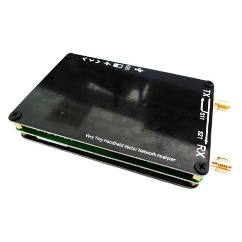 Vector Network Analyzer Tutorial 的图像结果