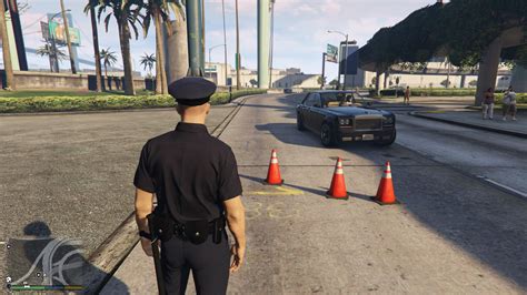 LSPDFR Policer Advanced - Modern Policing Plugin for LSPDFR - Script ...