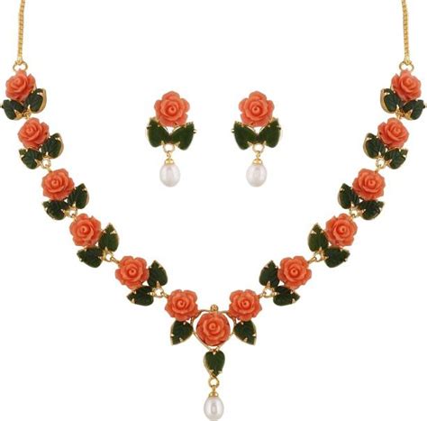 Hyderabadi Pearl Sets - Buy Hyderabadi Pearl Sets Online Shopping At ...