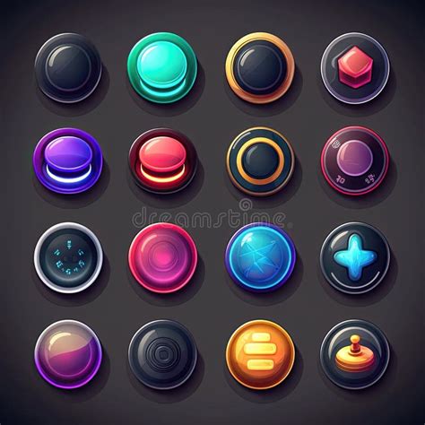 Image result for Button GUI