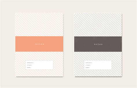 Image result for Designs for a Notebook Cover