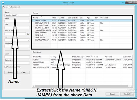 CV Extract Table Example 的图像结果