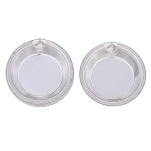 Buy Enakshi 12Pcs/Set UStar UA-90020A Models with Color Plate for Dam ...