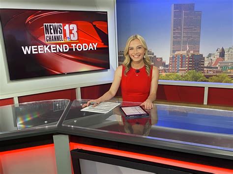 20 things you don't know about WNYT's Caitlin Irla