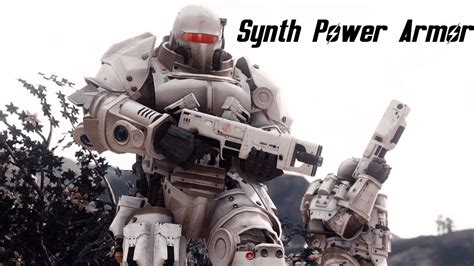 Image result for Fallout 4 Synth Mod