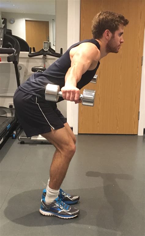 Bent-Over Fly | G4 Physio