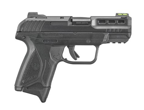 Smith & Wesson M&P380 Shield EZ 380 ACP Pistol with Green Crimson Trace ...