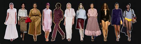The 10 Major Trends That Will Define Spring 2024 Fashion | Who What Wear