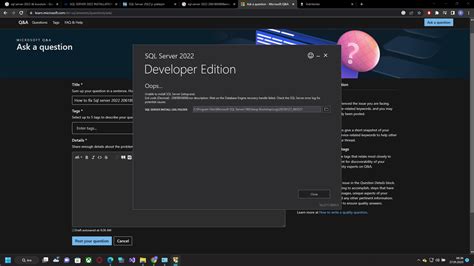 Image result for SQL Server Agent Error 22022