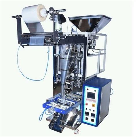 Packaging Machine - Automatic Groceries Packaging Machine from Pondicherry