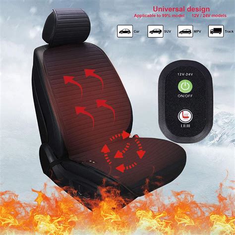 Top 10 Best Heated Car Seats in 2025 Reviews | Guide