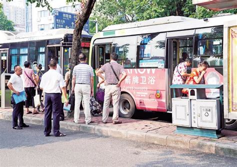清远市民关注的公交车服务问题有回音了_澎湃号·政务_澎湃新闻-The Paper