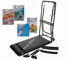 supreme pilates supreme pilates total trainer with 3 dvds fold away supreme pilates supreme pilates total trainer with 3 dvds fold away