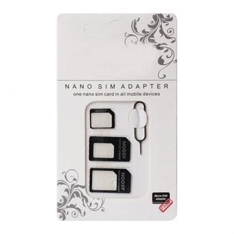 Image result for Nano Sim Card Adapter