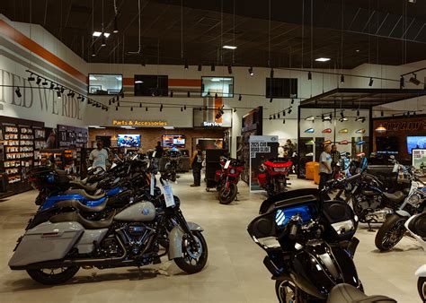 Laidlaw's Harley-Davidson: 3 Generations of Custom Excellence | Harley ...