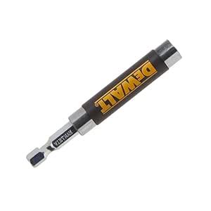 BAZPUR MART® Compact Magnetic Bit Tip Holder for Power Tools - 80-125mm ...