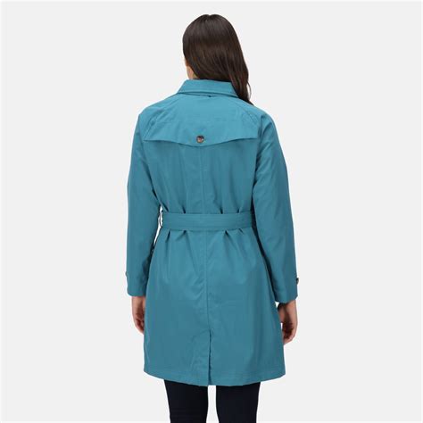 Regatta Women's Madalyn Waterproof Trench Coat – Warwickshire Clothing