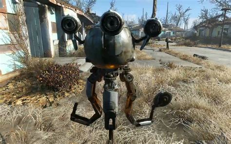Image result for Fallout 4 Codsworth Perk