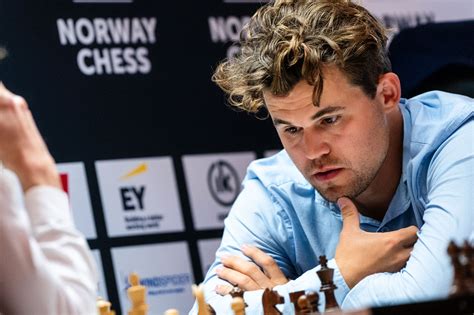 Norway Chess Round 4: Nakamura New Leader In Norway As Round 4 Sees 5 ...