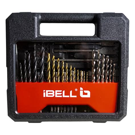 iBell MB-103, 98-Piece Multi-Bit Drill & Driver Set – Essential Tools ...