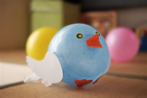 Image result for Balloon Bird Tutorial