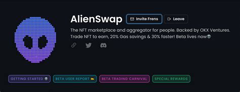 Alien Swap & Crew³ Bounty Quests - Step by step for participations ...