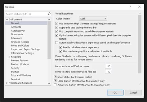 Image result for SQL Management Studio Setting