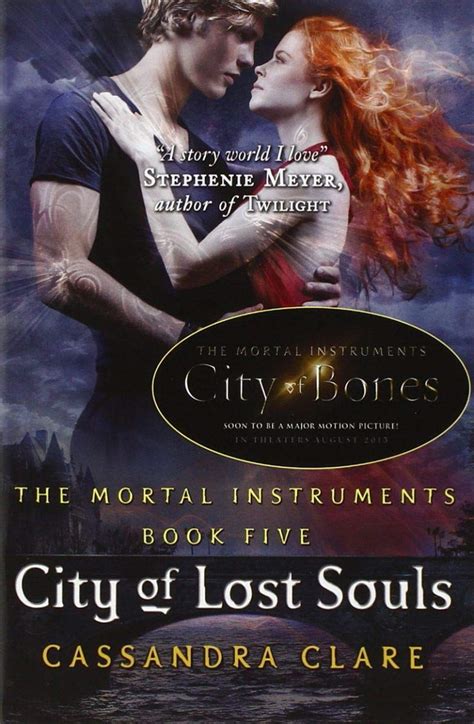 Buy City of Lost Souls (The Mortal Instruments) Book Online at Low ...