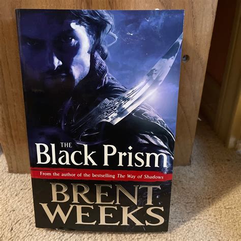 The Black Prism by Brent Weeks