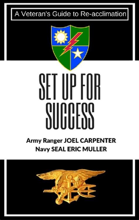 SET UP FOR SUCCESS: A Veteran's Guide to Re-acclimation eBook ...