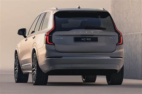 2025 Volvo XC90 facelift 8 - Paul Tan's Automotive News