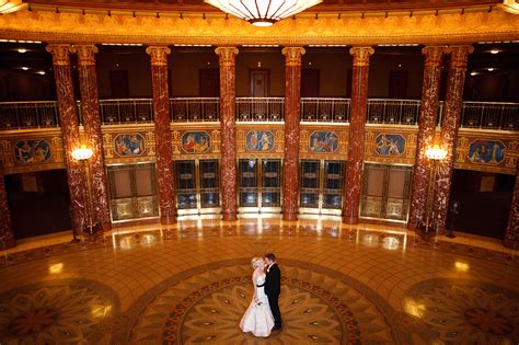 Severance Hall Weddings - Photos & Info - Genevieve Nisly Photography