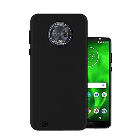 SKP Mobile Back Cover Case for Moto G6 Mobile Back Cover (Silicone Case ...