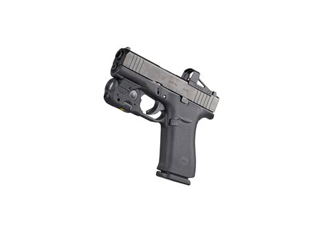 Glock 43x mos laser - Grosdisplay