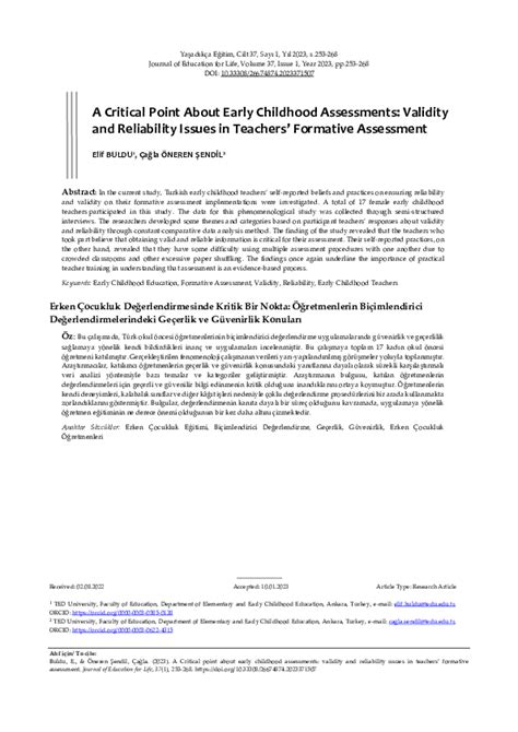Image result for Reliability Validity Formative Assessment