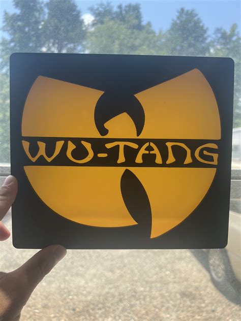 Wu Tang Hand Sign
