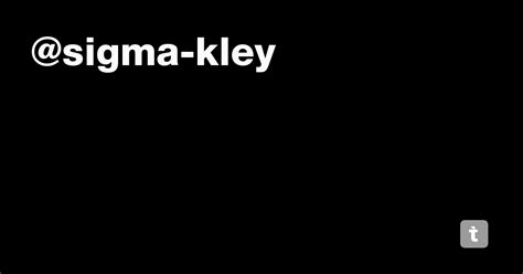 @sigma-kley — Teletype