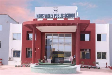 Indus Valley Public School - CBSE Admission Open
