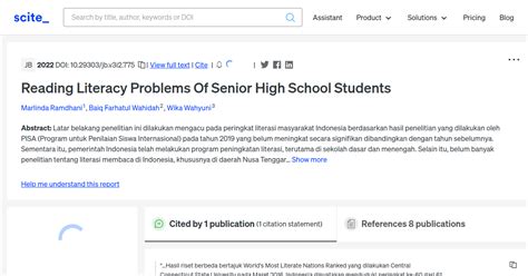 Literacy Problems 的图像结果