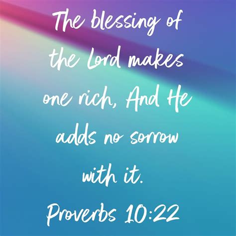Proverbs 11 25 the generous soul will be made rich and he who waters ...