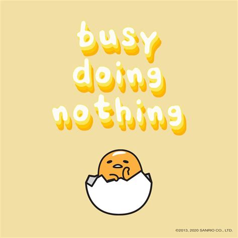 Busy Doing Nothing 的图像结果
