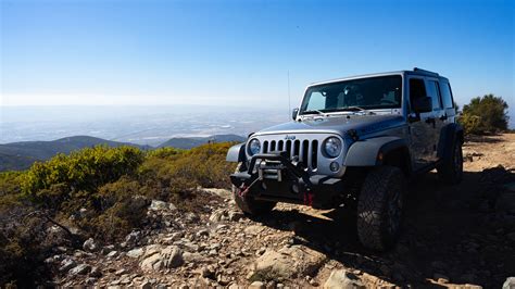 Otay Mountain Truck Trail Guide | Outdoor SoCal