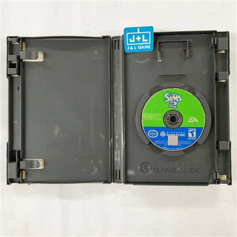 Image result for Sims 2 GameCube Disc