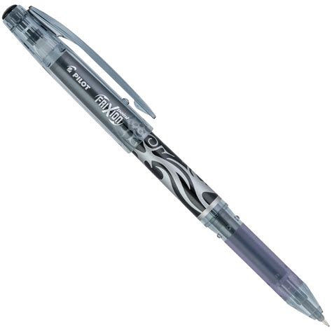 Pilot FriXion Point Synergy Pen 31573, Black Erasable Gel Ink, 0.5mm X ...