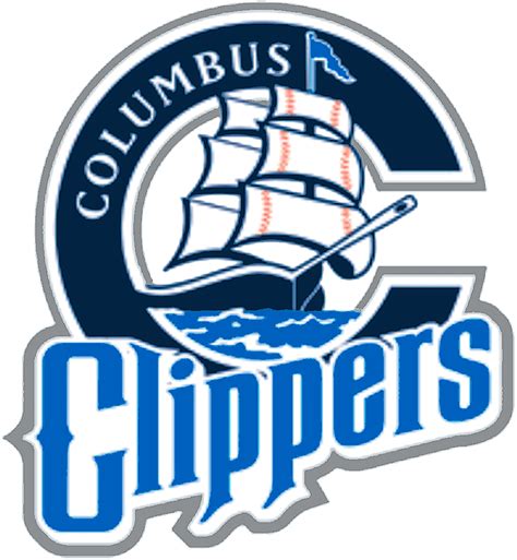 Columbus Clippers Logo - Primary Logo - International League (IL ...