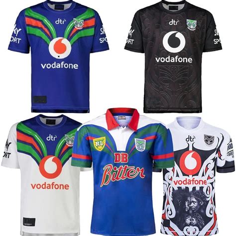NRL New Zealand Warriors Custom Name Number 2023 Indigenous, 58% OFF
