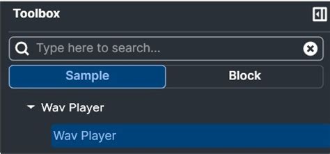 Wav Player [Analog Devices Wiki]